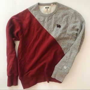 USC- University of South Carolina Fleece Crewneck Sweatshirt